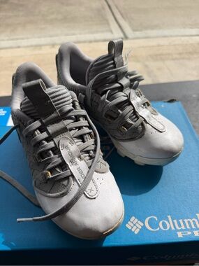 Under Armour Bryce Harper Baseball/Football Cleats- 1.5Y